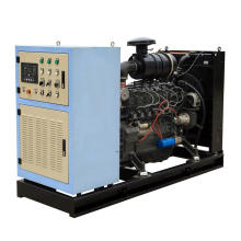 Factory Sales Low Consumption Natural Gas Water Cooling 80 Kva Gas Generator